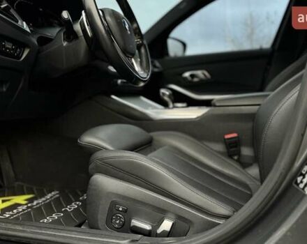 Серый БМВ 3 Серия, объемом двигателя 2 л и пробегом 113 тыс. км за 27999 $, фото 14 на Automoto.ua