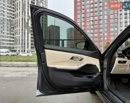 Серый БМВ 3 Серия, объемом двигателя 2 л и пробегом 106 тыс. км за 27900 $, фото 18 на Automoto.ua