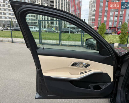 Серый БМВ 3 Серия, объемом двигателя 2 л и пробегом 106 тыс. км за 28950 $, фото 30 на Automoto.ua