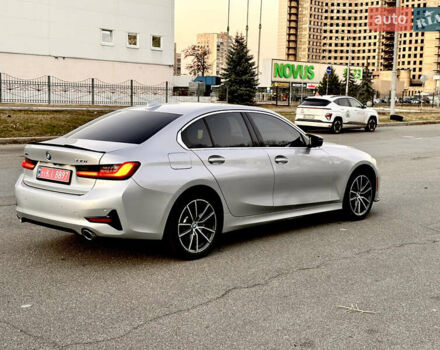 Серый БМВ 3 Серия, объемом двигателя 0 л и пробегом 65 тыс. км за 30500 $, фото 12 на Automoto.ua