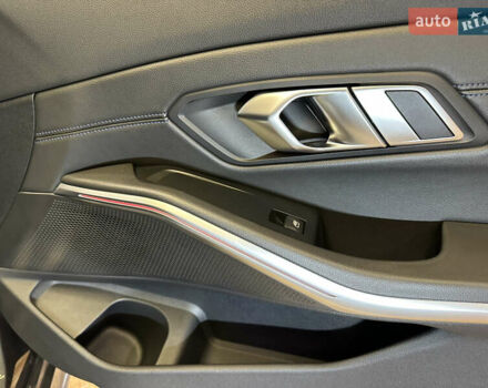Серый БМВ 3 Серия, объемом двигателя 2 л и пробегом 100 тыс. км за 30900 $, фото 47 на Automoto.ua