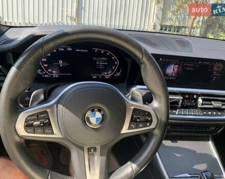 Серый БМВ 3 Серия, объемом двигателя 3 л и пробегом 127 тыс. км за 42000 $, фото 9 на Automoto.ua