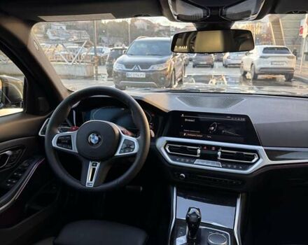 Сірий БМВ 3 Серія, об'ємом двигуна 0 л та пробігом 89 тис. км за 29800 $, фото 5 на Automoto.ua