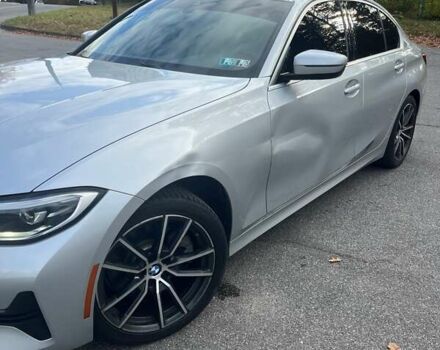 Сірий БМВ 3 Серія, об'ємом двигуна 0 л та пробігом 97 тис. км за 24850 $, фото 11 на Automoto.ua