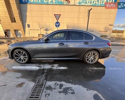 Сірий БМВ 3 Серія, об'ємом двигуна 0 л та пробігом 89 тис. км за 29800 $, фото 2 на Automoto.ua