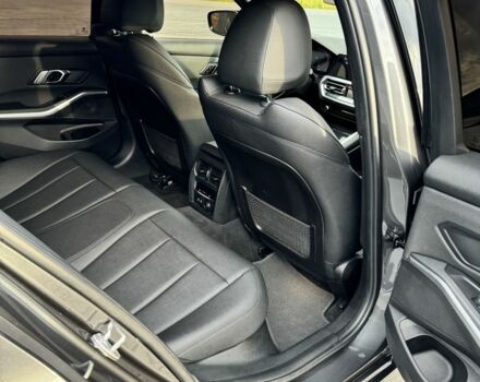 Сірий БМВ 3 Серія, об'ємом двигуна 2 л та пробігом 176 тис. км за 23500 $, фото 5 на Automoto.ua