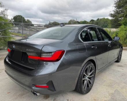 Серый БМВ 3 Серия, объемом двигателя 2 л и пробегом 35 тыс. км за 17000 $, фото 5 на Automoto.ua