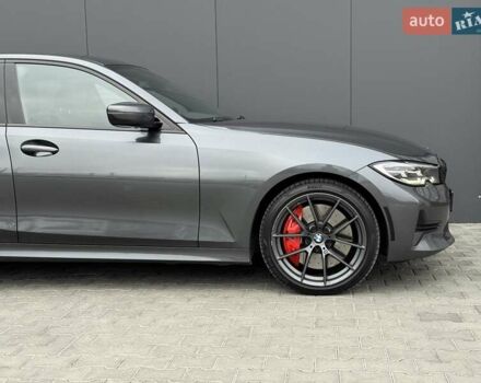 Сірий БМВ 3 Серія, об'ємом двигуна 2 л та пробігом 127 тис. км за 25500 $, фото 7 на Automoto.ua