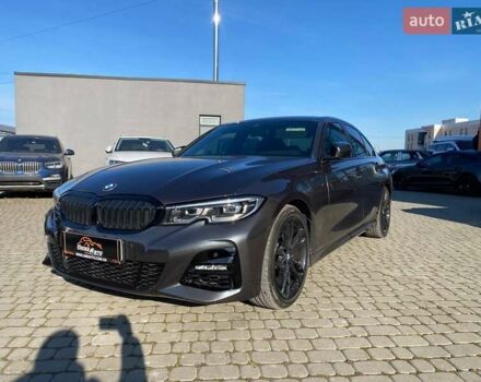 Сірий БМВ 3 Серія, об'ємом двигуна 2 л та пробігом 102 тис. км за 29600 $, фото 2 на Automoto.ua