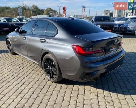 Сірий БМВ 3 Серія, об'ємом двигуна 2 л та пробігом 102 тис. км за 29600 $, фото 4 на Automoto.ua