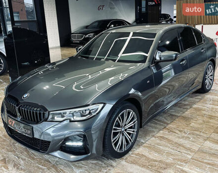 Серый БМВ 3 Серия, объемом двигателя 2 л и пробегом 100 тыс. км за 30900 $, фото 13 на Automoto.ua