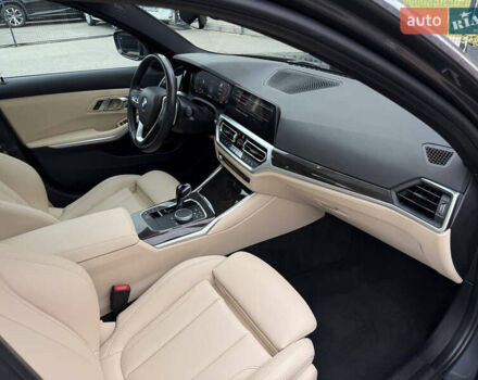 Серый БМВ 3 Серия, объемом двигателя 2 л и пробегом 106 тыс. км за 28950 $, фото 41 на Automoto.ua