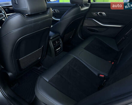 Серый БМВ 3 Серия, объемом двигателя 2 л и пробегом 83 тыс. км за 39500 $, фото 38 на Automoto.ua