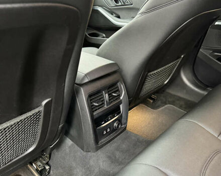 Серый БМВ 3 Серия, объемом двигателя 2 л и пробегом 175 тыс. км за 23900 $, фото 25 на Automoto.ua