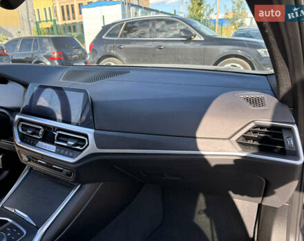 Сірий БМВ 3 Серія, об'ємом двигуна 0 л та пробігом 115 тис. км за 36800 $, фото 21 на Automoto.ua