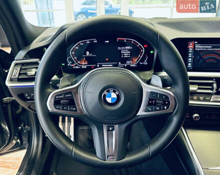 Серый БМВ 3 Серия, объемом двигателя 2 л и пробегом 100 тыс. км за 30900 $, фото 21 на Automoto.ua