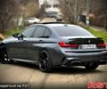 Серый БМВ 3 Серия, объемом двигателя 2 л и пробегом 79 тыс. км за 33000 $, фото 5 на Automoto.ua