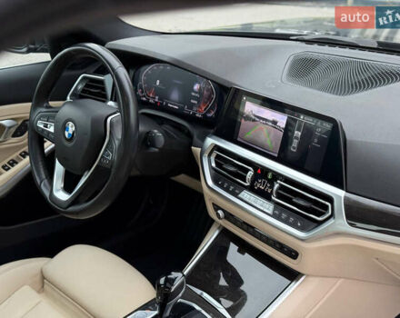 Серый БМВ 3 Серия, объемом двигателя 2 л и пробегом 106 тыс. км за 28950 $, фото 45 на Automoto.ua
