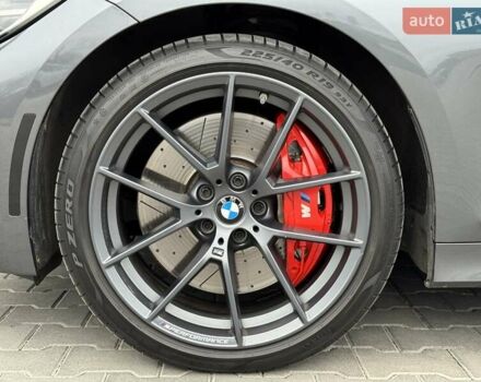 Сірий БМВ 3 Серія, об'ємом двигуна 2 л та пробігом 127 тис. км за 25500 $, фото 14 на Automoto.ua