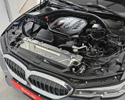 Серый БМВ 3 Серия, объемом двигателя 2 л и пробегом 95 тыс. км за 12000 $, фото 3 на Automoto.ua