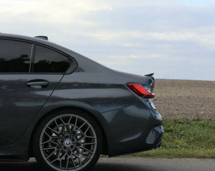 Серый БМВ 3 Серия, объемом двигателя 2 л и пробегом 108 тыс. км за 31000 $, фото 5 на Automoto.ua