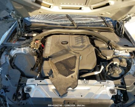 Серый БМВ 3 Серия, объемом двигателя 2 л и пробегом 73 тыс. км за 17800 $, фото 10 на Automoto.ua