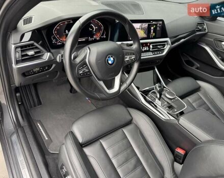 Сірий БМВ 3 Серія, об'ємом двигуна 2 л та пробігом 127 тис. км за 25500 $, фото 22 на Automoto.ua