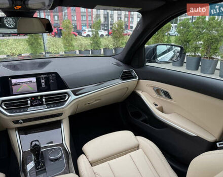 Серый БМВ 3 Серия, объемом двигателя 2 л и пробегом 106 тыс. км за 28950 $, фото 48 на Automoto.ua