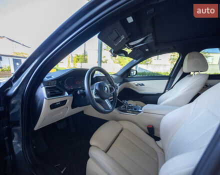 Серый БМВ 3 Серия, объемом двигателя 2 л и пробегом 108 тыс. км за 31000 $, фото 8 на Automoto.ua