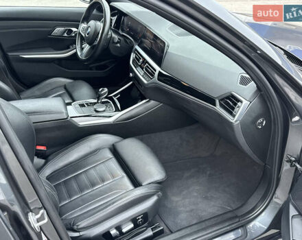 Сірий БМВ 3 Серія, об'ємом двигуна 2 л та пробігом 47 тис. км за 35000 $, фото 11 на Automoto.ua