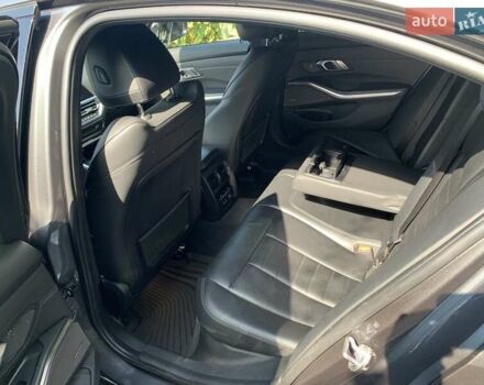Серый БМВ 3 Серия, объемом двигателя 3 л и пробегом 127 тыс. км за 42000 $, фото 11 на Automoto.ua