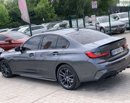 Серый БМВ 3 Серия, объемом двигателя 2 л и пробегом 119 тыс. км за 27999 $, фото 24 на Automoto.ua