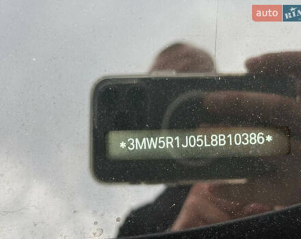 Серый БМВ 3 Серия, объемом двигателя 2 л и пробегом 106 тыс. км за 28950 $, фото 22 на Automoto.ua