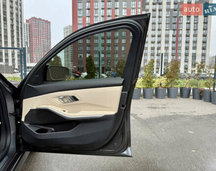 Серый БМВ 3 Серия, объемом двигателя 2 л и пробегом 106 тыс. км за 27900 $, фото 46 на Automoto.ua