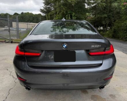 Серый БМВ 3 Серия, объемом двигателя 2 л и пробегом 35 тыс. км за 17000 $, фото 6 на Automoto.ua