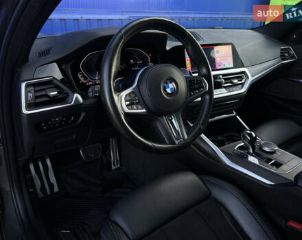 Серый БМВ 3 Серия, объемом двигателя 2 л и пробегом 83 тыс. км за 39500 $, фото 18 на Automoto.ua