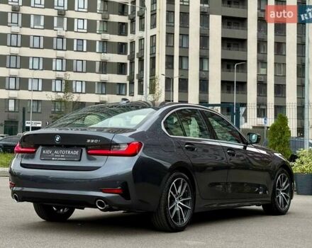 Серый БМВ 3 Серия, объемом двигателя 2 л и пробегом 106 тыс. км за 28950 $, фото 21 на Automoto.ua