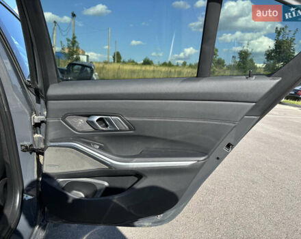 Сірий БМВ 3 Серія, об'ємом двигуна 0 л та пробігом 115 тис. км за 36800 $, фото 23 на Automoto.ua