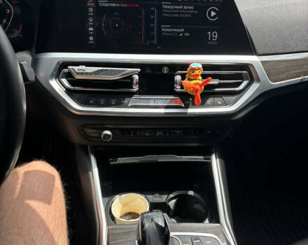 Серый БМВ 3 Серия, объемом двигателя 2 л и пробегом 135 тыс. км за 33000 $, фото 4 на Automoto.ua