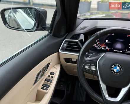 Серый БМВ 3 Серия, объемом двигателя 2 л и пробегом 106 тыс. км за 28950 $, фото 54 на Automoto.ua