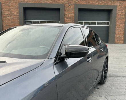 Серый БМВ 3 Серия, объемом двигателя 2 л и пробегом 175 тыс. км за 23900 $, фото 14 на Automoto.ua