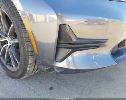 Серый БМВ 3 Серия, объемом двигателя 2 л и пробегом 43 тыс. км за 8300 $, фото 9 на Automoto.ua