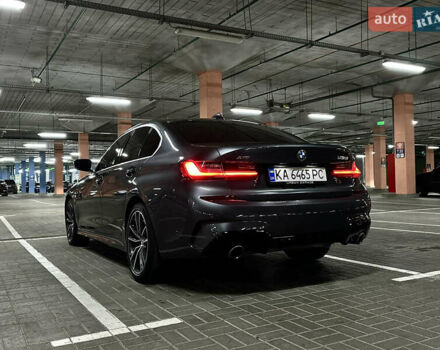 Сірий БМВ 3 Серія, об'ємом двигуна 2 л та пробігом 78 тис. км за 31000 $, фото 5 на Automoto.ua