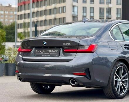 Серый БМВ 3 Серия, объемом двигателя 2 л и пробегом 106 тыс. км за 28950 $, фото 2 на Automoto.ua