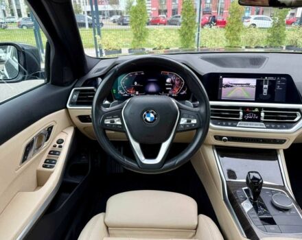 Серый БМВ 3 Серия, объемом двигателя 2 л и пробегом 106 тыс. км за 28950 $, фото 17 на Automoto.ua