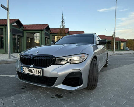 Сірий БМВ 3 Серія, об'ємом двигуна 2 л та пробігом 102 тис. км за 29000 $, фото 8 на Automoto.ua