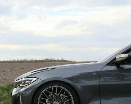 Серый БМВ 3 Серия, объемом двигателя 2 л и пробегом 108 тыс. км за 31000 $, фото 4 на Automoto.ua