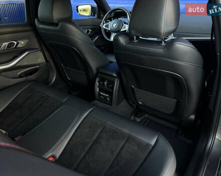 Серый БМВ 3 Серия, объемом двигателя 2 л и пробегом 83 тыс. км за 39500 $, фото 36 на Automoto.ua