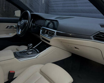 Серый БМВ 3 Серия, объемом двигателя 2 л и пробегом 104 тыс. км за 31500 $, фото 19 на Automoto.ua