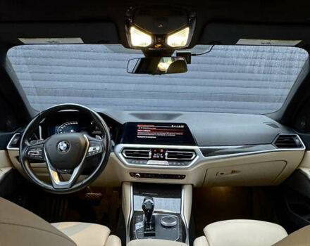 Серый БМВ 3 Серия, объемом двигателя 2 л и пробегом 104 тыс. км за 31500 $, фото 20 на Automoto.ua